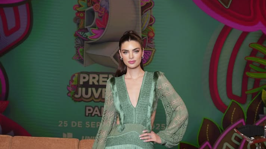 Premios Juventud 2025: Nadia Ferreira será una de las presentadoras