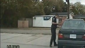 Minutos previos a la muerte de afroamericano por policía