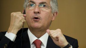 Tribunal restablece oficialmente arresto domiciliario al alcalde de Caracas