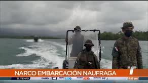 Senafront decomisó varios paquetes de droga y capturó a 6 personas en Guna Yala