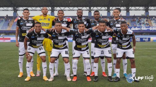Tauro le ganó al Árabe Unido en Colon por el Clausura 2021 LPF&nbsp;