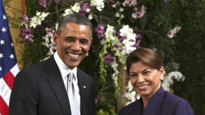 Obama go home, gritan manifestantes en la capital de Costa Rica