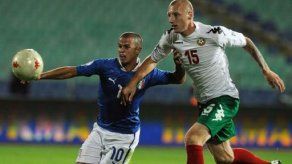 Mundial: Italia empata 2-2 en eliminatorias