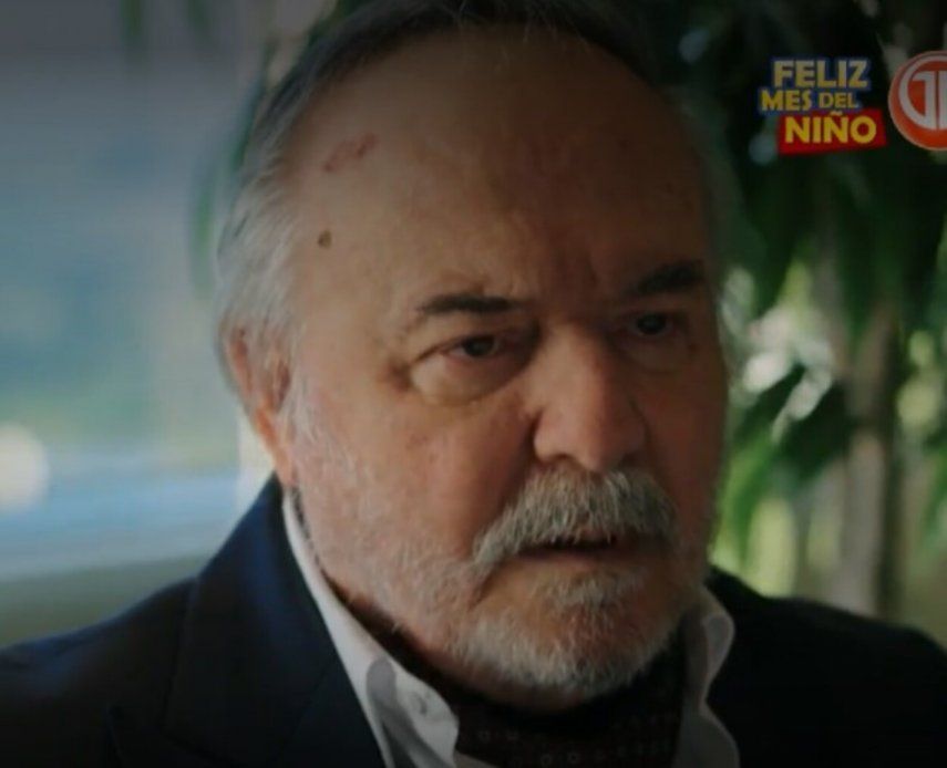 GOLDEN BOY| El abuelo tiene un encuentro especial.