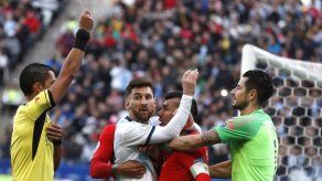 Miembro argentino de TAS: Messi debería disculparse