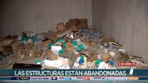 Proyecto del Hospital Manuel Amador Guerrero está abandonado