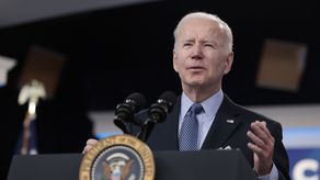 Joseph Biden, presidente de Estados Unidos.