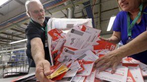 Problemas afectan primeras horas de votación en EEUU