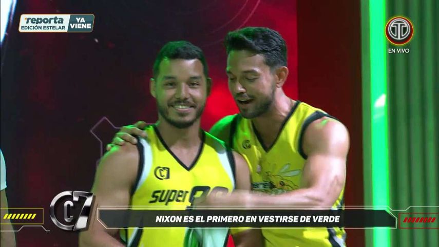 &nbsp;Calle 7 Panamá: Nixon se gana la camiseta de la etapa verde