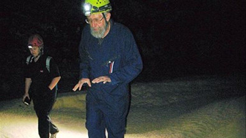 Descubren caverna continua más larga del mundo