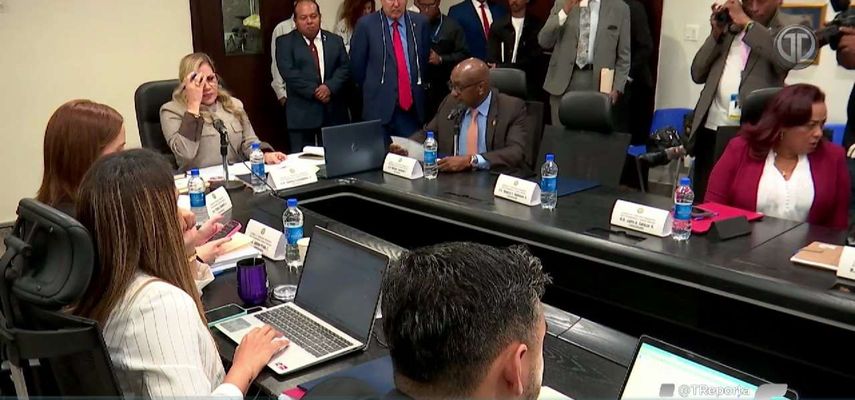 La Comisión de Credenciales iniciará el proceso de ratificación del nuevo procurador de la Nación.