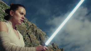 Star Wars celebra la Navidad como líder de la taquilla en EE.UU.