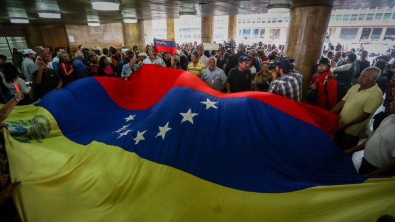Llega a Venezuela el último cargamento de ayuda humanitaria donado por China