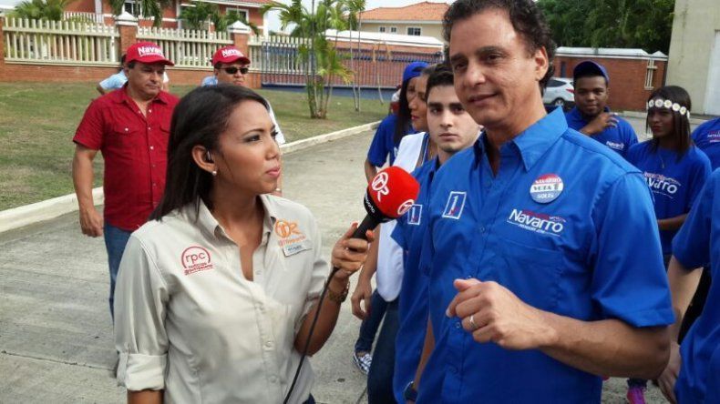 PRD anuncia próxima inscripción de Gerardo Solís
