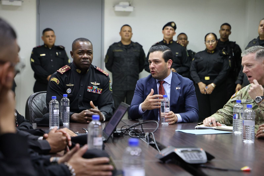 SPI y embajador de EE. UU. fortalecen cooperación