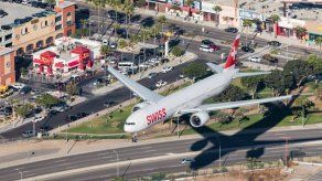 Swiss reanuda el servicio de 20 de sus Airbus A220 tras revisión de motores
