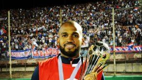 Luis Manotas Mejía campeón de Supercopa Uruguaya