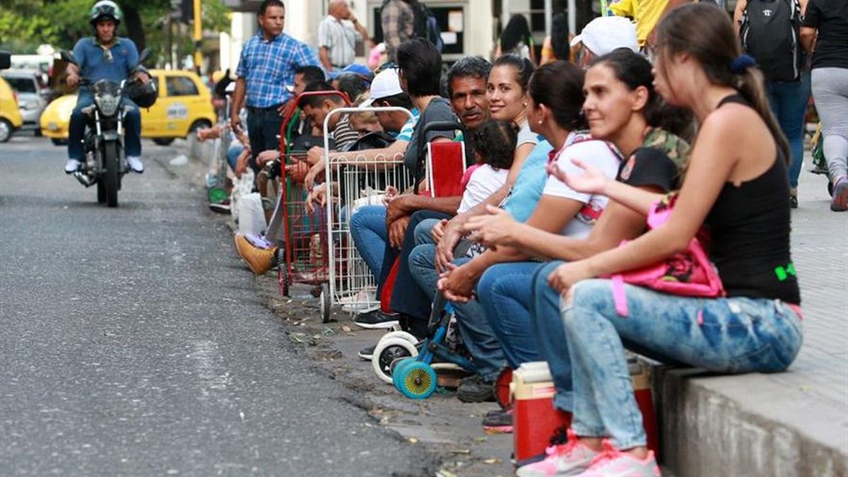 Colombia Pide A Ecuador Y Perú Corredor Humanitario Para Venezolanos 5041