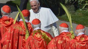 El papa Francisco pide no olvidar a los cristianos perseguidos El papa Francisco pide no olvidar a los cristianos perseguidos