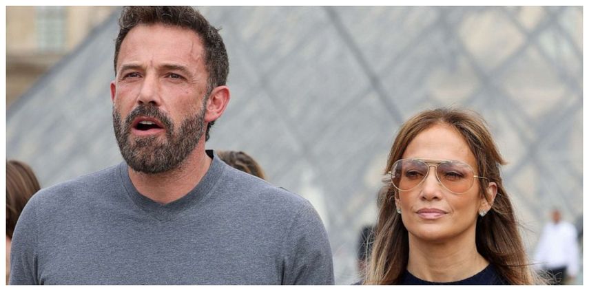 Ben Affleck y Jennifer López