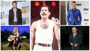 Veinticinco años sin Freddie Mercury y diez aspirantes a su trono vacío