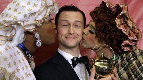Joseph Gordon-Levitt recibe el Hasty Pudding de Harvard