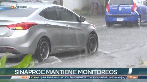Sinaproc mantiene un aviso de prevención en Chiriquí ante las constantes lluvias Sinaproc mantiene un aviso de prevención en Chiriquí ante las constantes lluvias