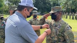 Designan a Luis Carlos Trejos Castillo como subdirector del Senafront. Designan a Luis Carlos Trejos Castillo como subdirector del Senafront.