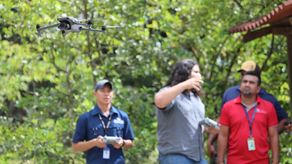 Panamá utilizará drones en contra de la tala ilegal Panamá utilizará drones en contra de la tala ilegal