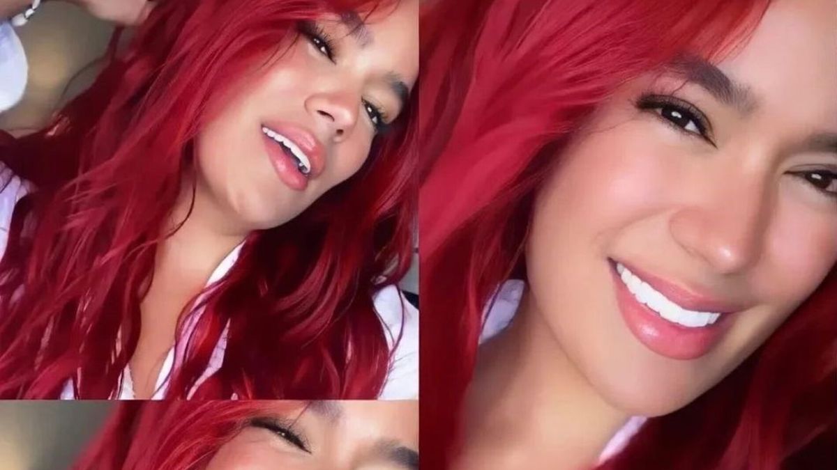 Karol G y su nuevo color de cabello encienden las redes