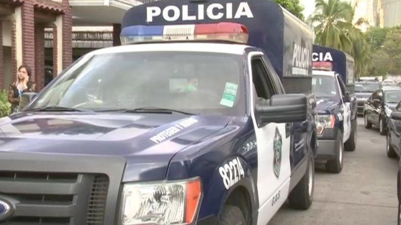 Fiscal del Crimen Organizado realiza inspección en despacho de Mossack Fonseca Panamá