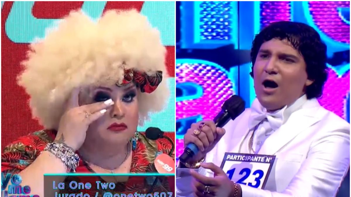 ¿Por qué la audición de José José hizo llorar a la One Two en Yo Me