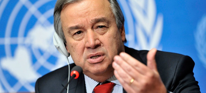 Conflicto entre Israel y Palestina: Jefe de ONU pide alto al fuego en Gaza