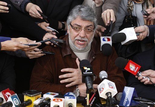 Expresidente Lugo teme fraude en próximas elecciones paraguayas