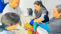 MiAmbiente operará a yaguarundí rescatado en Herrera. MiAmbiente operará a yaguarundí rescatado en Herrera.