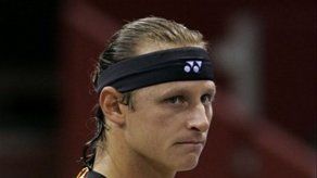 Davis: Calleri renuncia a jugar la copa de 2009