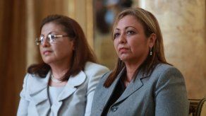 Ceila Peñalba y Yara Campo