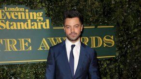 Dominic Cooper desvela su obsesión por la limpieza y las aspiradoras