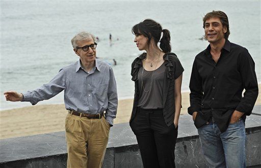 Allen: hombres españoles tienen todo el sexo que quieren