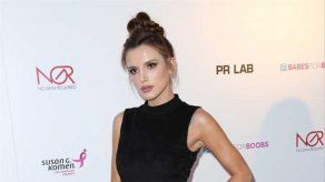 Bella Thorne carga contra sus detractores: ¡Que os j**an!