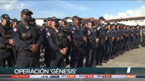 Minseg lanza operativo Génesis contra el crimen organizado