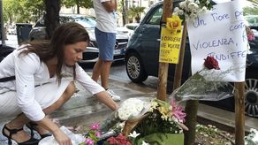 El juez Claudio Bonifazi presidió la audiencia de Ferlazzo, de 32 años, en una cárcel cerca de Ancona, ciudad costera del mar Adriático.