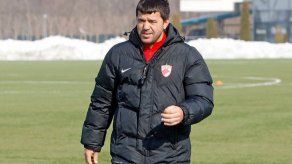 Ex jugador del Atleti y Milan