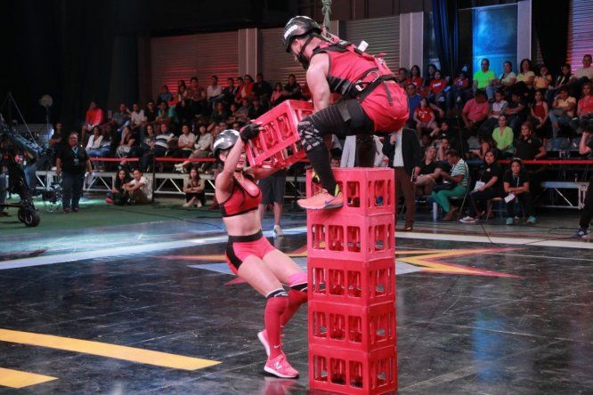 La torre al cielo de C7VIP