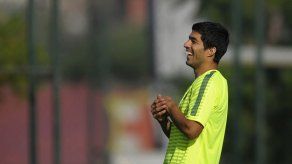 Luis Suárez dolido por estar fuera de la Copa América-2015