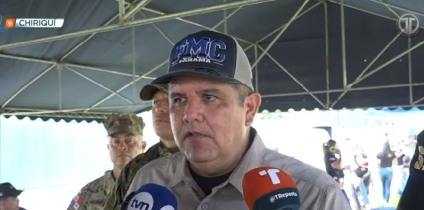 Autoridades se refieren a situación donde fotógrafo resulta herido en manifestaciones