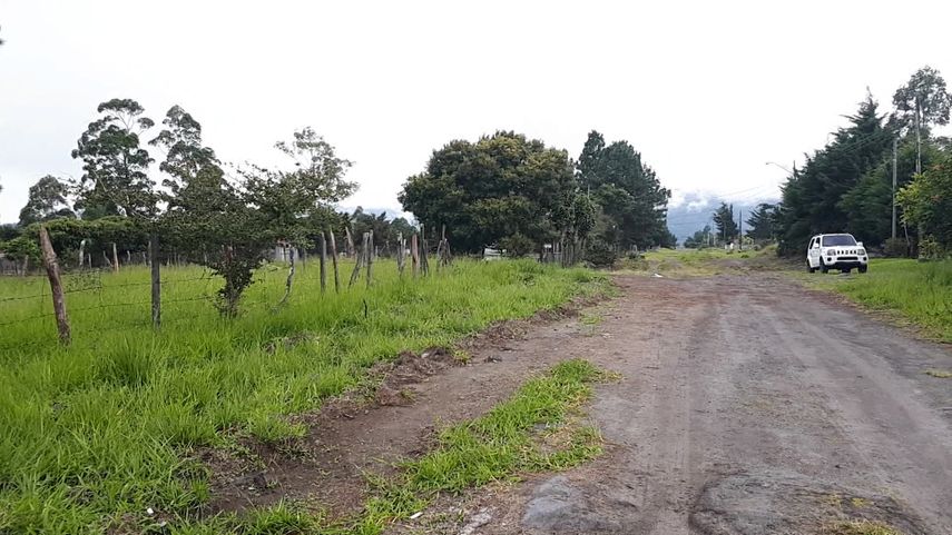 La menor de 15 años&nbsp; fue hallada sin vida en este solitario paraje.