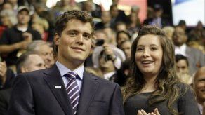 Hija de Palin da a luz a bebé