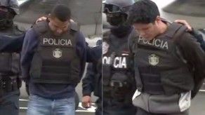 “Chino” Candanedo y Cueto dos de los más buscados por la PN llegan a Panamá “Chino” Candanedo y Cueto dos de los más buscados por la PN llegan a Panamá