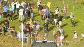 Sebastien Loeb gana el rally de Nueva Zelanda